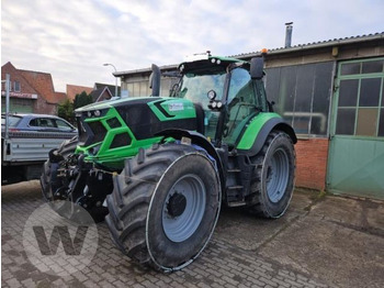 טרקטור חקלאי DEUTZ Agrotron 7250 TTV