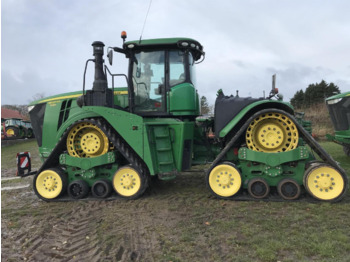 טרקטור חקלאי JOHN DEERE