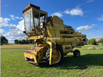 מקצרת קומבינה NEW HOLLAND