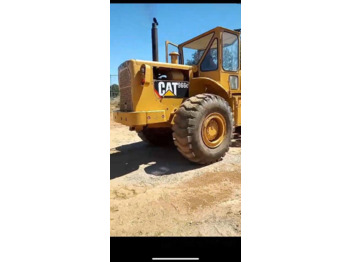 מעמיס גלגלים Caterpillar 966C: תמונה 2