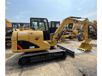 מחפר CATERPILLAR 306D