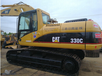 מחפר סורק CATERPILLAR 330C