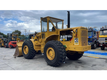 מעמיס גלגלים CATERPILLAR 966C