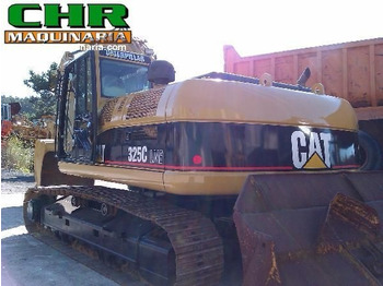 מחפר סורק CATERPILLAR 325C