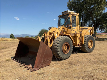 מעמיס גלגלים CATERPILLAR 966C