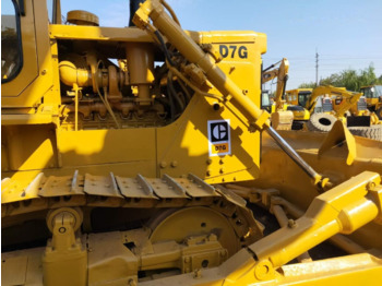 דחפור CATERPILLAR D7G