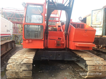 עגורן זוחל HITACHI KH125