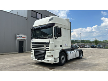 יחידת טרקטור DAF 105 XF 460 Super Space Cab (MANUAL GEARBOX / BOITE MANUELLE / PERFECT): תמונה 1