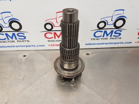 תמסורת Fendt 818, 718, Vario, Pto Output Shaft 716151220141: תמונה 5