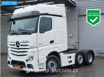 יחידת טרקטור MERCEDES-BENZ Actros 2645