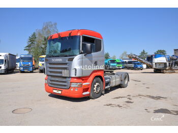 יחידת טרקטור SCANIA R 380