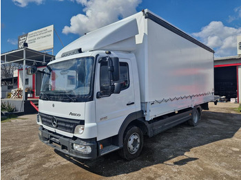 משאית וילונות צד MERCEDES-BENZ Atego 816