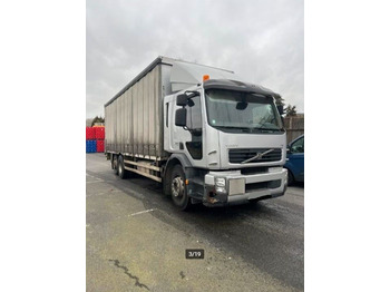 משאית וילונות צד VOLVO FE 320