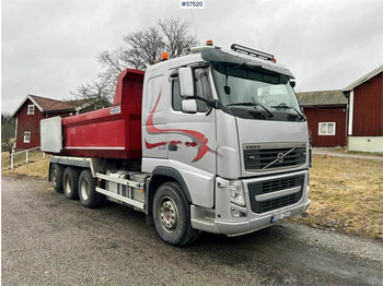 מזהיר VOLVO FH 500