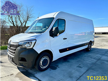 כלי רכב מסחרי עם לוח RENAULT Master