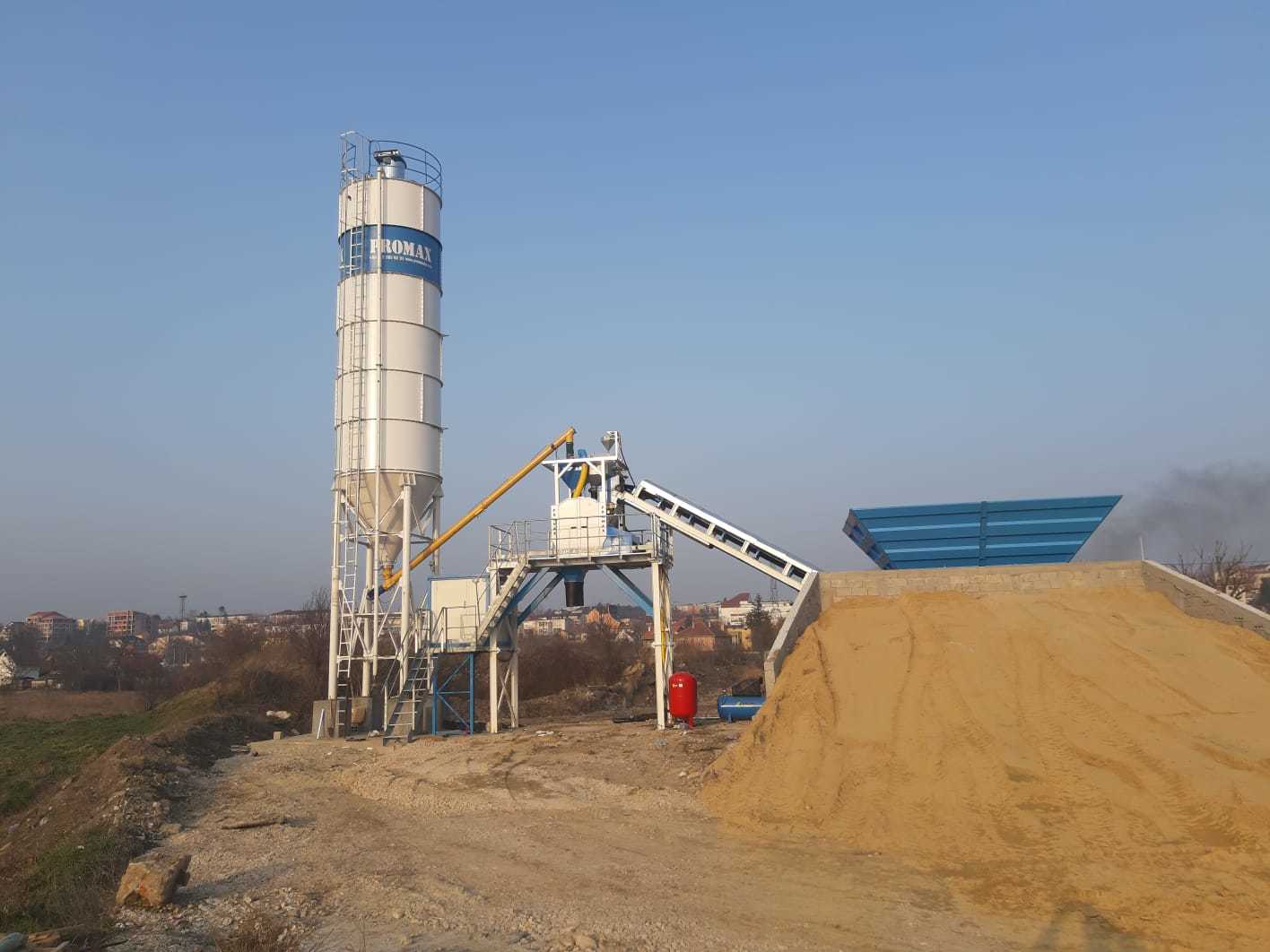 PROMAX Concrete Batching Plants - כלי רכב למכירה undefined: תמונה 13