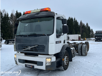 משאית עם שלדת תא VOLVO FE 280