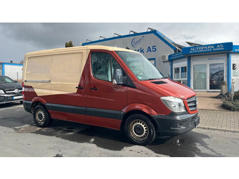 כלי רכב מסחרי עם לוח MERCEDES-BENZ Sprinter 314