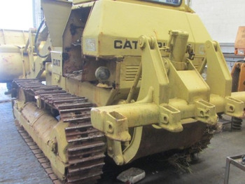 מעמיס זוחל CATERPILLAR 955K (PIEZAS / DESGUACE): תמונה 4