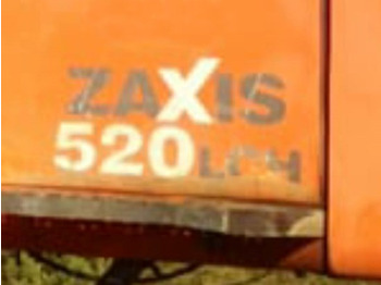 מחפר סורק HITACHI ZX520