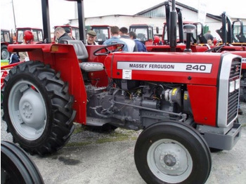 טרקטור חקלאי MASSEY FERGUSON 200 series