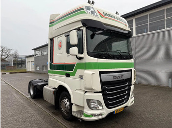 יחידת טרקטור DAF XF 440 superspacecab 2015: תמונה 3