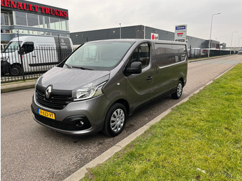 כלי רכב מסחרי קטן RENAULT Trafic