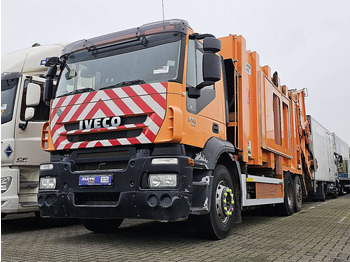 משאית אשפה IVECO