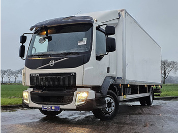 משאית תיבה VOLVO FL 210