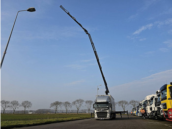 משאית וילונות צד VOLVO FM 450