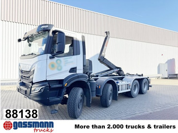 משאית הרמת וו IVECO X-WAY