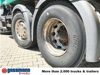 משאית דילוג העמסה Scania R420 6x2/4 Vorlauflenk-/Liftachse: תמונה 4 משאית דילוג העמסה Scania R420 6x2/4 Vorlauflenk-/Liftachse: תמונה 4