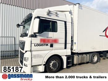 יחידת טרקטור MAN TGX 18.500