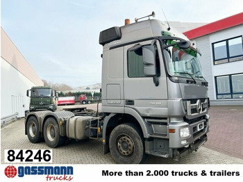 יחידת טרקטור MERCEDES-BENZ Actros 2648