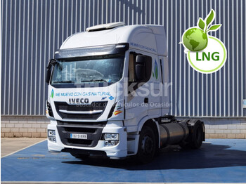 יחידת טרקטור IVECO Stralis 440