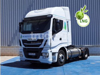 יחידת טרקטור IVECO Stralis 440