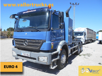משאית הרמת וו MERCEDES-BENZ Axor