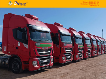 יחידת טרקטור IVECO Stralis 440