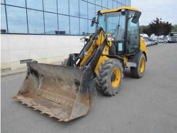 מעמיס גלגלים JCB 406