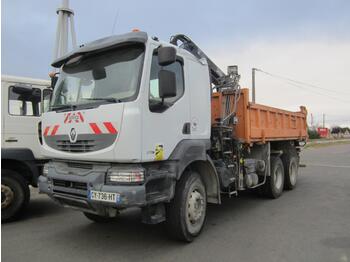 מזהיר RENAULT Kerax 370