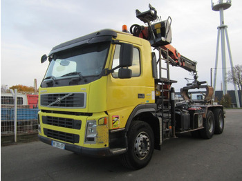 משאית הרמת וו VOLVO FM 400