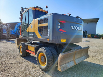 מחפר גלגלים VOLVO EW160E