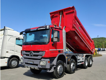 מזהיר MERCEDES-BENZ Actros 4141