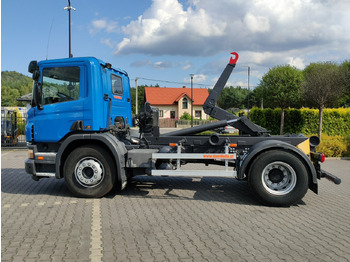 משאית הרמת וו SCANIA P 280