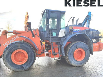 מעמיס גלגלים HITACHI ZW250