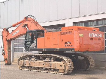 מחפר סורק Hitachi ZX 870 LCH-5: תמונה 3