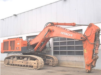 מחפר סורק Hitachi ZX 870 LCH-5: תמונה 4