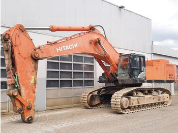 מחפר סורק Hitachi ZX 870 LCH-5: תמונה 2