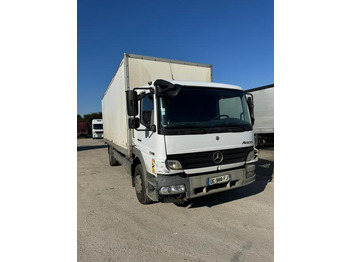 משאית תיבה MERCEDES-BENZ Atego 1318