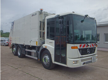 משאית אשפה MERCEDES-BENZ Econic 2629